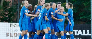 United gjorde processen kort med Hammarby – så var matchen