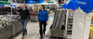 Så planerar Biltema öppningen i Eskilstuna: "En jätteutmaning"