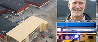Företag bötfälls på 200 000 kronor efter olycka – anställd slogs medvetslös av fallande planka: ”Kanske missbedömt vissa risker”