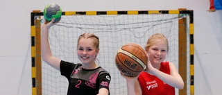 Sportsystrarna med de stora drömmarna