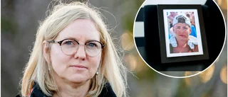 Hennes son hittades död nedanför en balkong: "Elias ska inte ha dött förgäves"