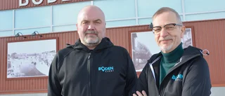 Boden Event siktar framåt – med ny vd: "Samarbeta mer"