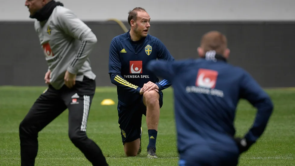 Andreas Granqvist.