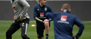 Granqvist imponerar på Andersson inför EM