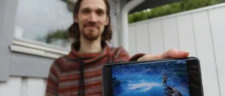 Östgöte gjorde miljardaffär på dataspel om en get