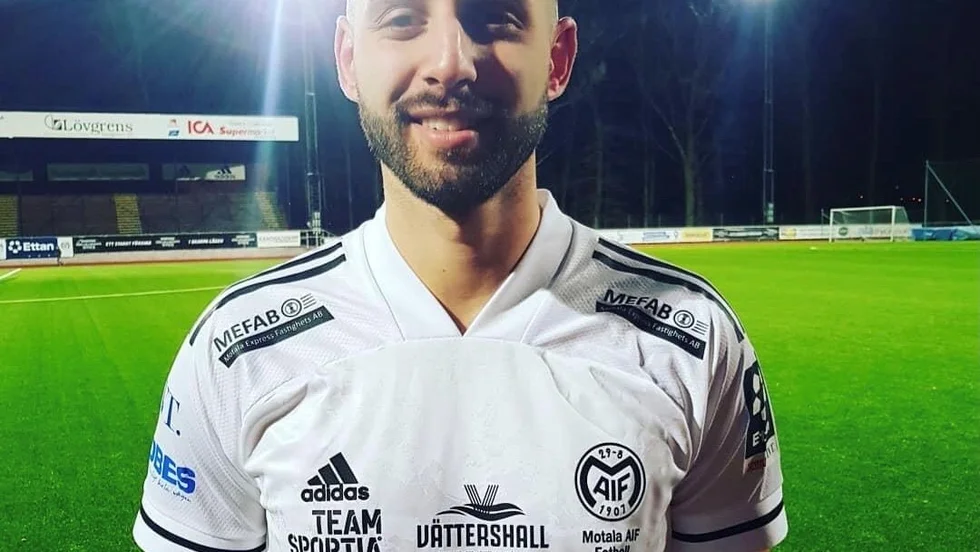 Ramil Ghreibo är nu klar för Motala AIF. Ghreibo kommer närmast från division 2-spel i Kumla. Han har tidigare spelat för Maifs juniorlag och är fostrad i klubben.