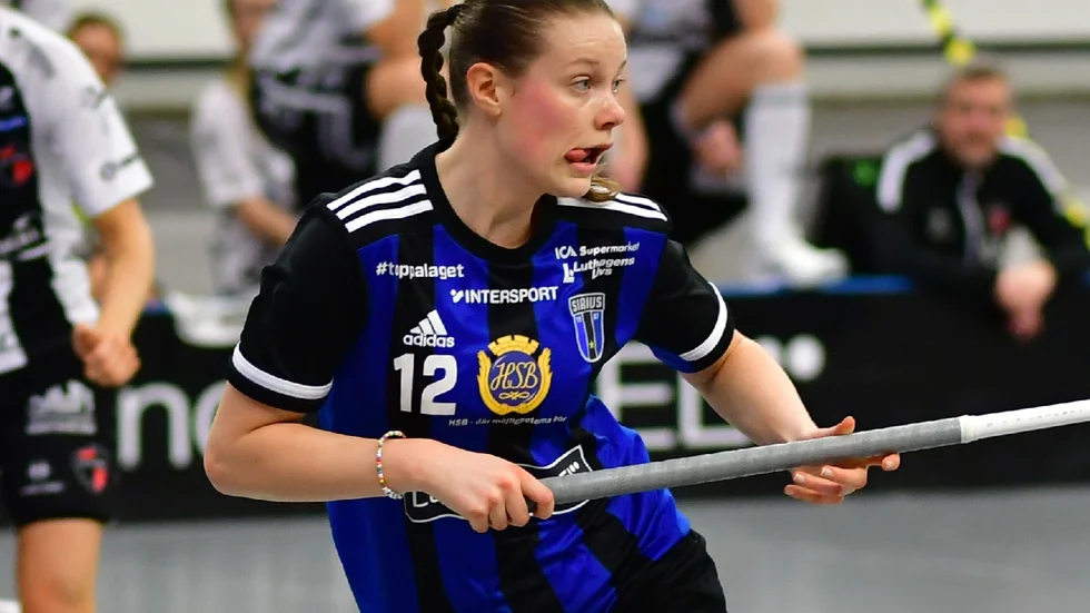 Rebecka Jansson stannar i Sirius. 