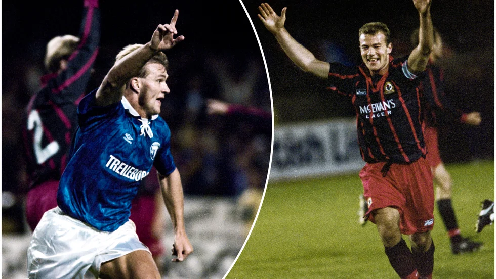 Joachim Karlssons sköt ut Blackburn från Uefacupen.