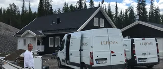 Stort uppdrag till det lilla byggföretaget