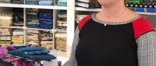 Tygshopen har slagit rekord under pandemin – många vill köpa symaskiner