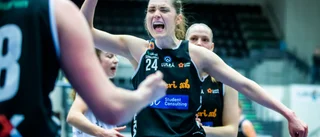 Ordningen återställd: Luleå Basket manglade Umeå i tredje semin