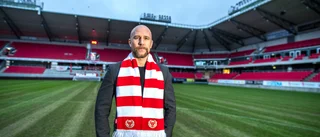 Rydström: "Mycket ångest och kniven på strupen"