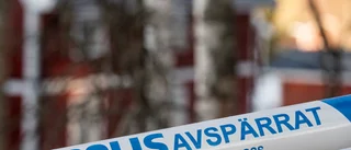 Rättsmedicinalverket utreder misstänkt mord