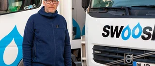 Comeback för känd företagare från Enköping