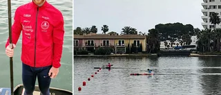 Snabbaste kanotisten på Mallorca och Ibiza – är en Luleåbo