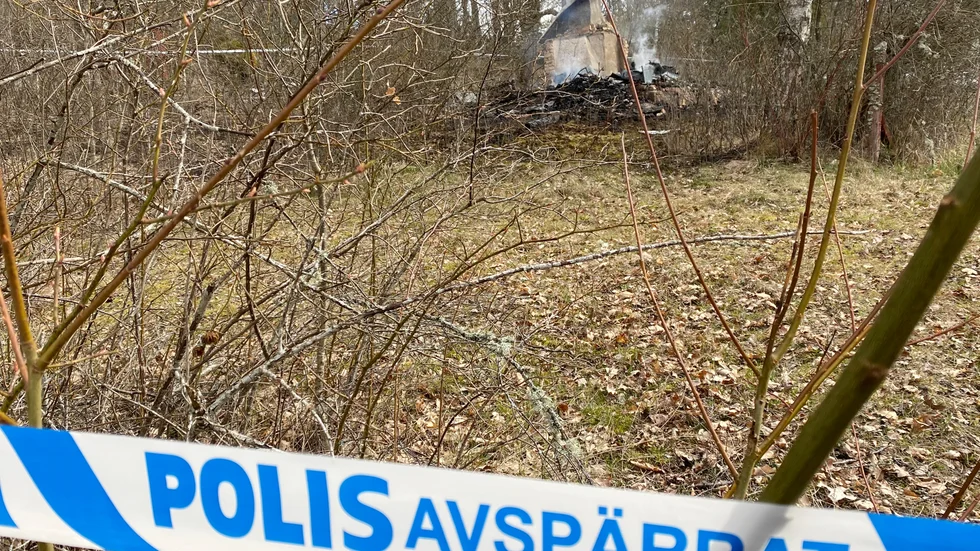 Den senaste av två dödsbränder i Söderköpings kommun inträffade natten till tisdagen i närheten av Tomtaholm.