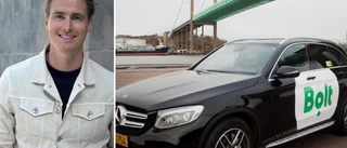 Bolt – nytt taxibolag till Eskilstuna: "Känns mycket lovande"