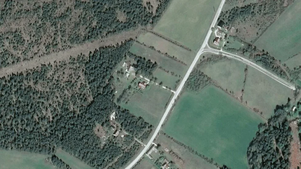 Området kring Hellvi Norrgårde 167