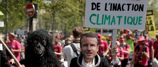 Fransk domstol beordrar skärpt klimatpolitik