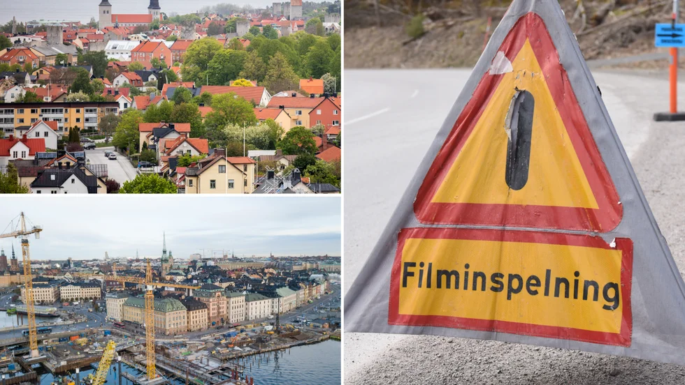 Film på Gotland och Fils Stockholm AB inleder samarbete för att sträka filmproduktionen i respektive region.