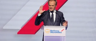 Tusk slutar som ordförande för EPP