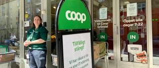 Coopbutiker låsta i global it-attack