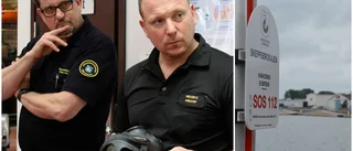 Räddningstjänsten: "Vi är tacksamma för hjälpen vi får"