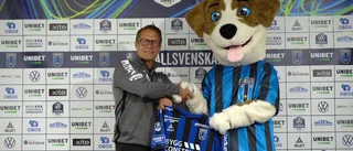 Sirius "stjärnvärvning" ett annorlunda nytillskott