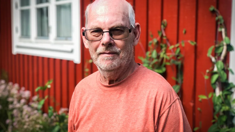 Danny Assarsson drabbades av ett hjärtstopp när han tränade sin hund i en fårhage. En väl utförd HLR gjorde att han överlevde utan hjärnskador. 
