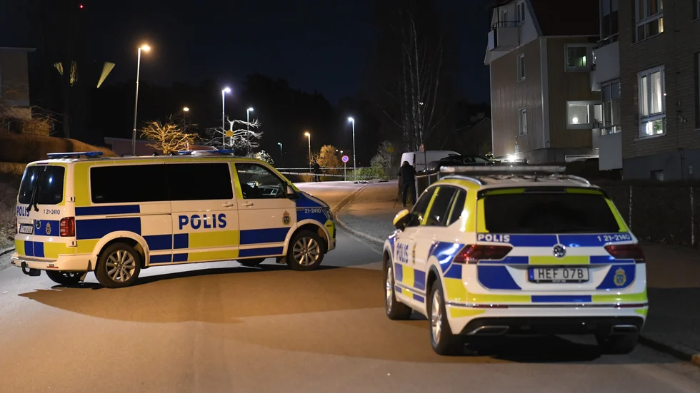 Polisen som sköt en man i benet på Litslenavägen i mars i år frias från misstankarna.