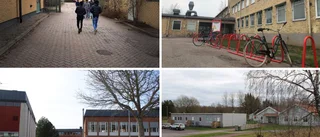 Så har extrapengarna till skolan använts