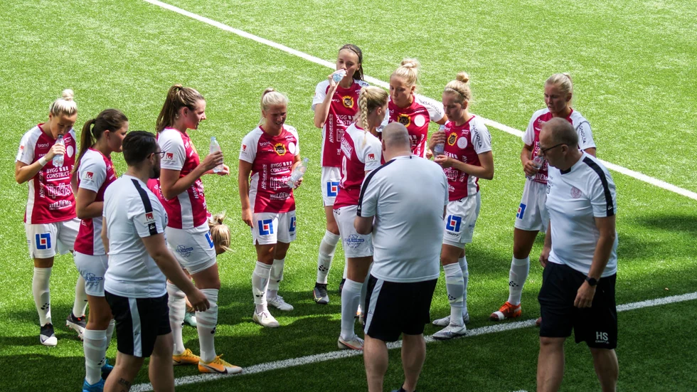 Uppsala hade en tuff dag mot Kalmar.