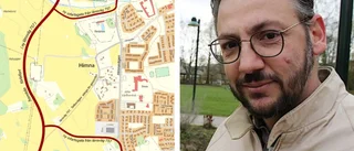 Planen: Här ska det bli 700 bostäder och en ny skola