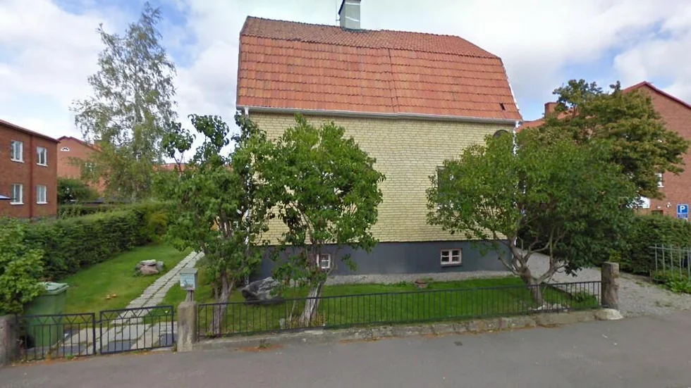Uttermarksgatan 29