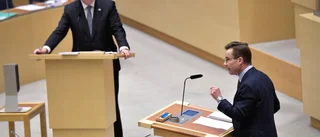 Varför kan inte alla bara komma överens?