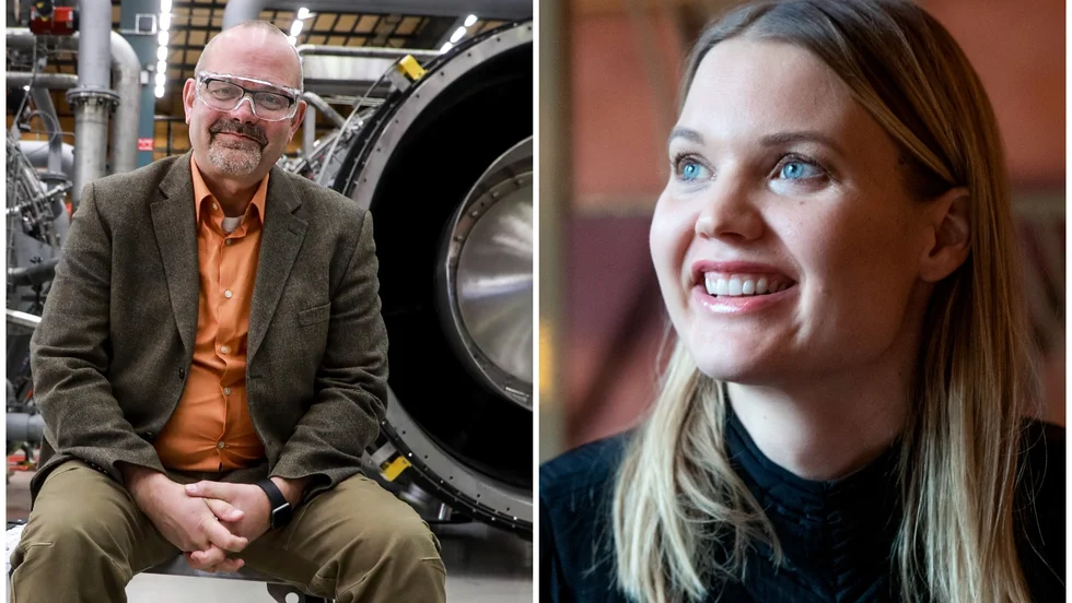 Hans Holmström, vd Siemens Energy och forskaren Emma Frans är några av talarna under innovationsveckan.