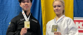SM-gulden gav landslagsplatser – Dojoduo med till NM
