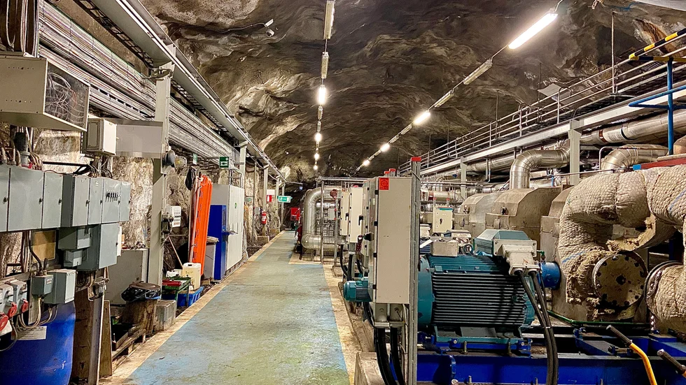Från oljeförvaring till biogasproduktion i Oxelösunds hamn?
När näringslivet ser vinsterna med det förnyelsebara är det en dragkraft som betyder mycket.