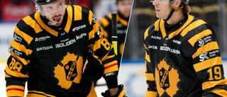 Skellefteå AIK:s besked: Så blir det med Roos och Hawryluk på bortaturnén