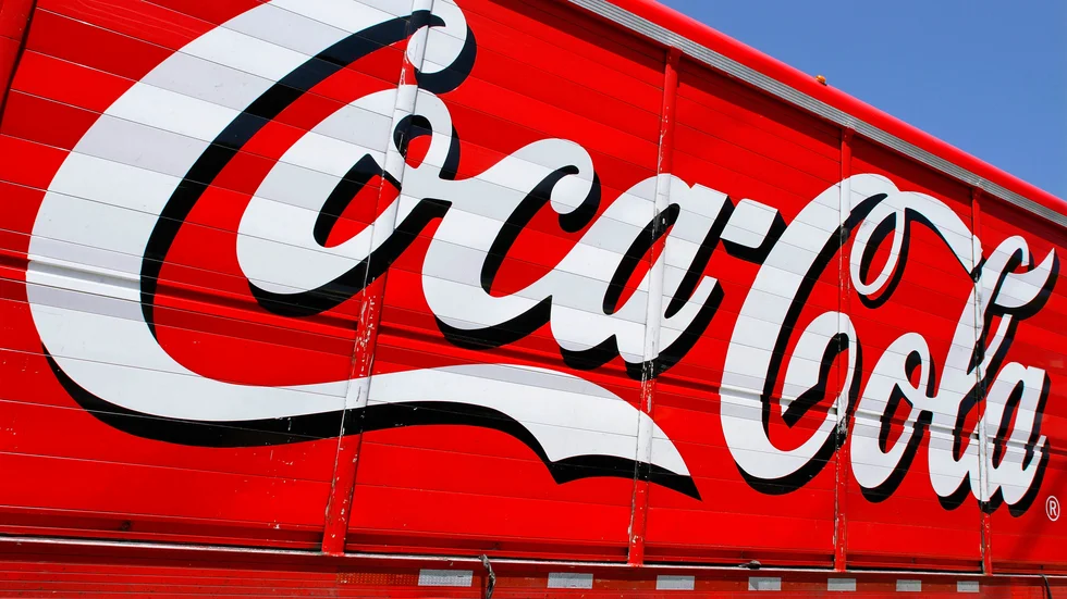 Coca-Cola växer och blir ännu större. Bolaget är enligt uppgift på väg att köpa ännu ett företag. Arkivbild.