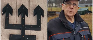 Unikt tempel vandaliserat: "Övergrepp på kulturen"