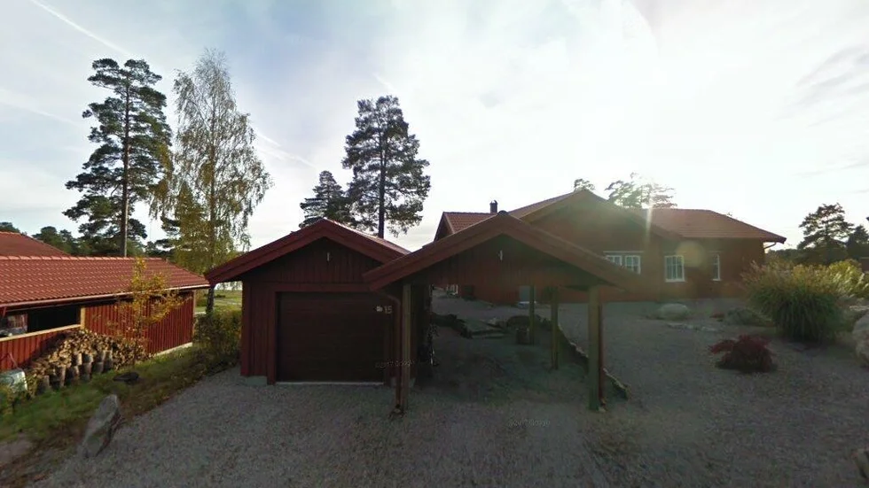 Båtsmansvägen 15