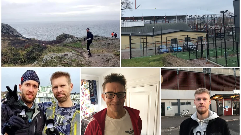 Skvallerspalten vecka 45 handlar om Kullamannen, trailloppet i nordvästra Skåne där Motalakillarna Timmy Hamrén och Staffan Linnå nådde målet i Mölle. Läs också om padelhall och bandyhall i Bollnäs och lite extrastoff med löparen Thomas Wiik och Maifs fotbollsspelare Albin Ödberg.
