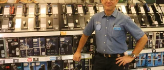 Stöldliga i butik – en person stoppades, men lyckades fly: "Han slängde ifrån sig stöldgods"