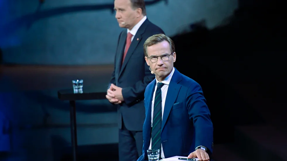 Spåkulan säger (föga överraskande) att Moderatledaren Ulf Kristersson kommer och statsminister Stefan Löfven (S) går. Om inte förr så i samband med valet 2022.