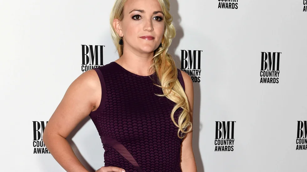 Jamie Lynn Spears memoarer kommer ut 2022. Arkivbild.