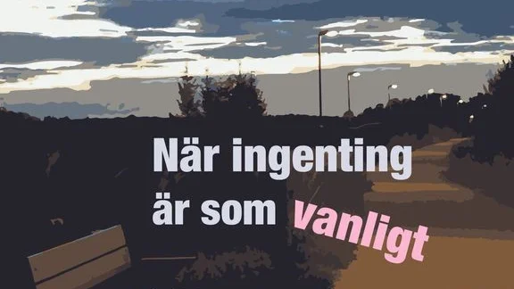 Albumet "När ingenting är som vanligt” 