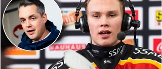 Först ratad – sedan uttagen: "Många som trodde han skulle vara med från början..."