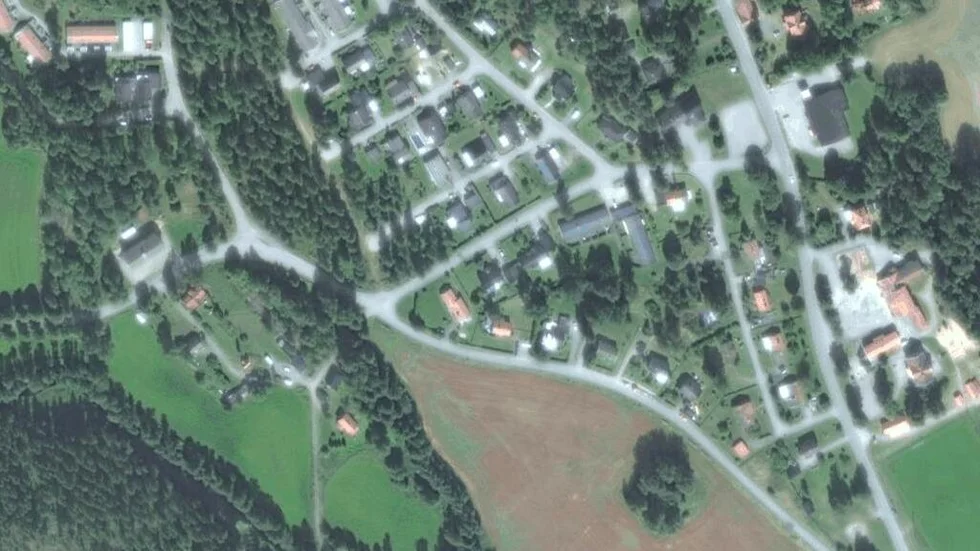Området kring Liebruksvägen 9