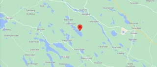 Skogsbranden vid Karsträsket under kontroll: ”Håller på med eftersläckning” 